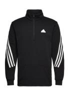 M Fi 3S Halfzip Sport Sweat-shirts & Hoodies Sweat-shirts Black Adidas...