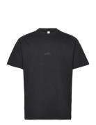 M Z.n.e. Tee Sport T-shirts Short-sleeved Black Adidas Sportswear
