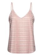 Lemlem Flow Tank Sport T-shirts & Tops Sleeveless Pink PUMA