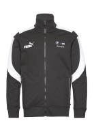 Bmw Mms Mt7+ Sweat Jacket Sport Sweat-shirts & Hoodies Sweat-shirts Bl...