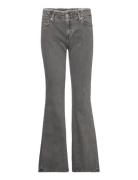 Sophie Lr Flr Co Wb Dg4172 Bottoms Jeans Flares Grey Tommy Jeans