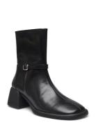 Ansie Shoes Boots Ankle Boots Ankle Boots With Heel Black VAGABOND