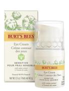 Sensitive Skin Eye Cream Silmänympärysalue Hoito Nude Burt's Bees