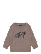 Knit Tops Knitwear Pullovers Brown Sofie Schnoor Baby And Kids