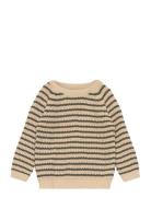Knit Tops Knitwear Pullovers Multi/patterned Sofie Schnoor Baby And Ki...