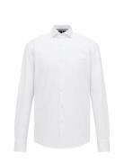 P-Joe-Spread-C1-222 Tops Shirts Business White BOSS