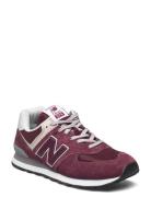 New Balance 574 Sport Sneakers Low-top Sneakers Red New Balance