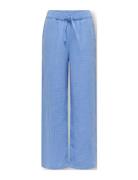 Kogthyra Long Pants Wvn Bottoms Trousers Blue Kids Only