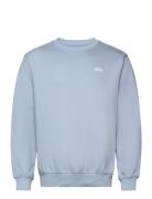 Core Basic Crew Fleece Sport Sweat-shirts & Hoodies Sweat-shirts Blue ...