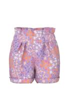 Nkffida Shorts Pb Bottoms Shorts Purple Name It