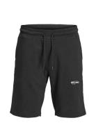 Jpstarrow Sweat Shorts Jnr Bottoms Shorts Black Jack & J S