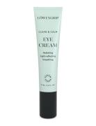 Clean & Calm Eye Cream Silmänympärysalue Hoito Nude Löwengrip