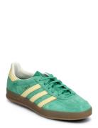 Gazelle Indoor Sport Sneakers Low-top Sneakers Green Adidas Originals