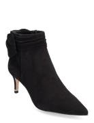 Yona Shoes Boots Ankle Boots Ankle Boots With Heel Black Ted Baker Lon...
