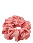 Mulberry Silk Scrunchie Accessories Hair Accessories Scrunchies Pink L...