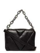 Brynn Arrow Bag Bags Small Shoulder Bags-crossbody Bags Black Stand St...
