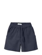Nmmfaher Shorts F Bottoms Shorts Navy Name It