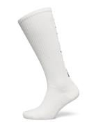 Suikea Logo Lingerie Socks Regular Socks White Marimekko