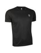 T-Shirt Primary Sport T-shirts Short-sleeved Black Daehlie