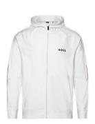 Sicon Mb 2 Sport Sweat-shirts & Hoodies Hoodies White BOSS