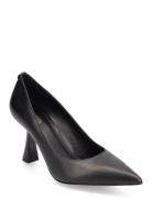 Clara Mid Pump Shoes Heels Pumps Classic Black Michael Kors