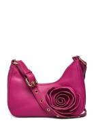 Palma Rose Cozy W. Gold Bags Small Shoulder Bags-crossbody Bags Pink N...