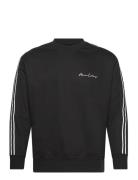 Sweatshirt Tops Sweat-shirts & Hoodies Sweat-shirts Black Armani Excha...