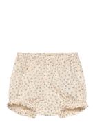 Pava Bottoms Shorts Yellow MarMar Copenhagen