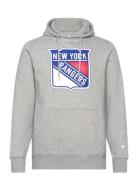 New York Rangers Primary Logo Graphic Hoodie Sport Sweat-shirts & Hood...