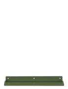 Hylde, Hdledge, Grøn Home Furniture Shelves Green House Doctor