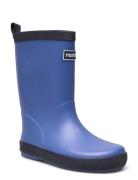 Rain Boots, Taikuus Shoes Rubberboots High Rubberboots Blue Reima