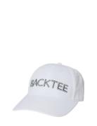 Backtee Light Cap Sport Headwear Caps White BACKTEE