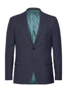 Ara Suits & Blazers Blazers Single Breasted Blazers Navy Ted Baker Lon...