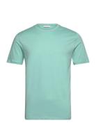 Bless Designers T-shirts Short-sleeved Blue Reiss