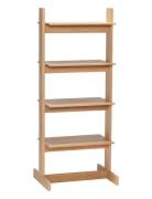 Forma Reol Home Furniture Shelves Beige Hübsch