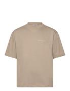 Ranger Elderflower Tee Designers T-shirts Short-sleeved Khaki Green HO...