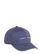 Skyline Cap Accessories Headwear Caps Blue Tommy Hilfiger