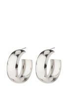 Naia Recycled Mega Chunky Hoops Accessories Jewellery Earrings Hoops S...