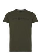 Bowman Tee Sport T-shirts Short-sleeved Green Sail Racing
