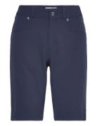 Chie Comfort Bermuda Sport Shorts Sport Shorts Navy Röhnisch