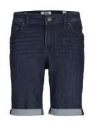 Jjirick Jjoriginal Shorts Am 600 Jnr Bottoms Shorts Blue Jack & J S