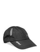 Run Cap Sport Headwear Caps Black 2XU