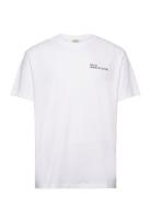 Halo Essential T-Shirt Sport T-shirts Short-sleeved White HALO