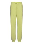 Ow Sweatpants Pyjamahousut Olohousut Green OW Collection