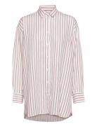 Estelle Shirt Tops Shirts Long-sleeved Multi/patterned Soulland