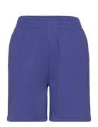 Nora Shorts Bottoms Shorts Casual Shorts Blue Gina Tricot