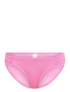 Java Pique Rio B Swimwear Bikinis Bikini Bottoms Bikini Briefs Pink Hu...
