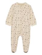 Jumpsuit Pitkähihainen Body Multi/patterned Sofie Schnoor Baby And Kid...