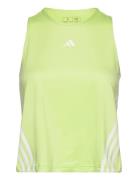 Aeroready Hyperglam Tank Top Sport T-shirts & Tops Sleeveless Green Ad...