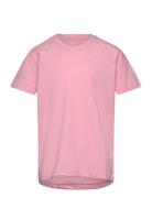 Story Ss T-Shirt Tops T-shirts Short-sleeved Pink ZigZag